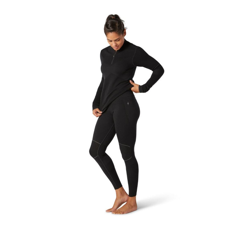 Smartwool Intraknit Thermal Max Merino Base Layer Bottom - Women's - Image 2
